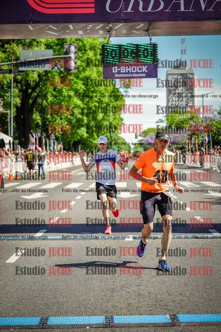 Fotos de la llegada - categoría I + J