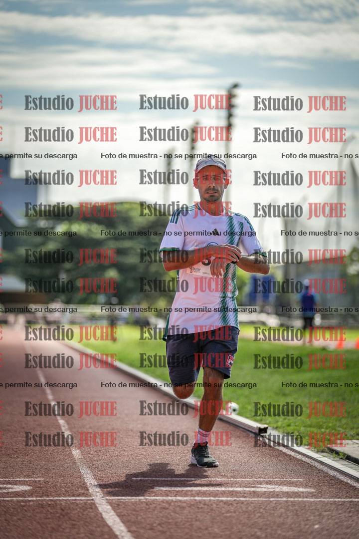 Fotos de los 5000 m llanos