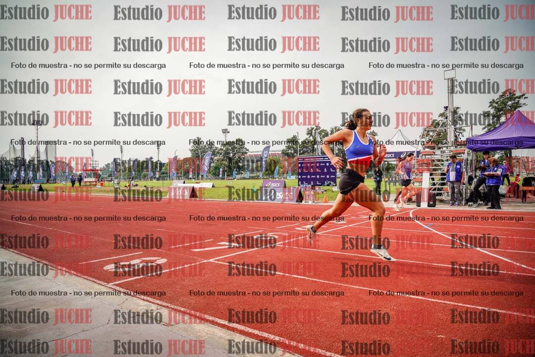 Fotos de los 400 m llanos de mujeres