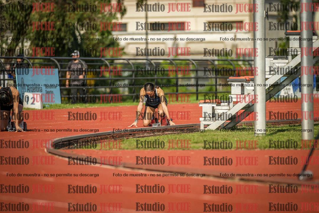 Fotos de los 200 m llanos de mujeres