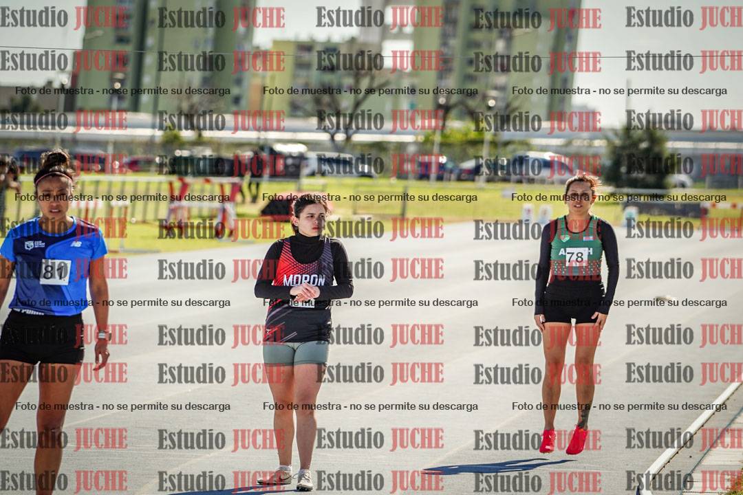 Fotos de los 800 m llanos de mujeres