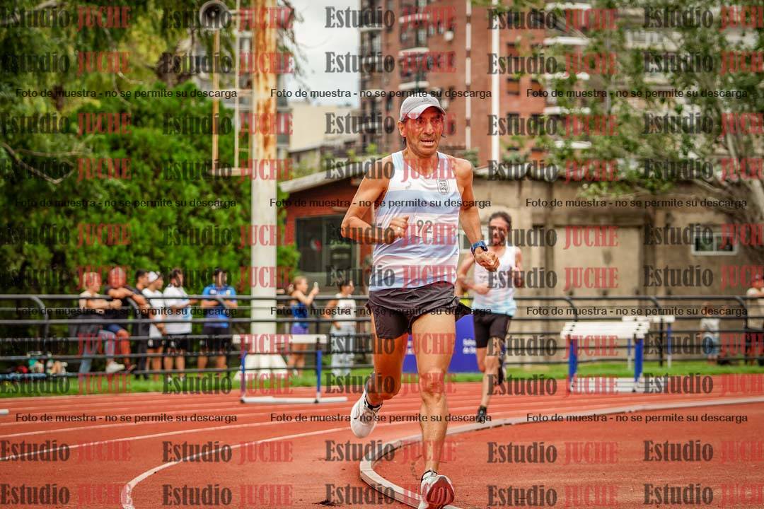 Fotos de los 5000 m