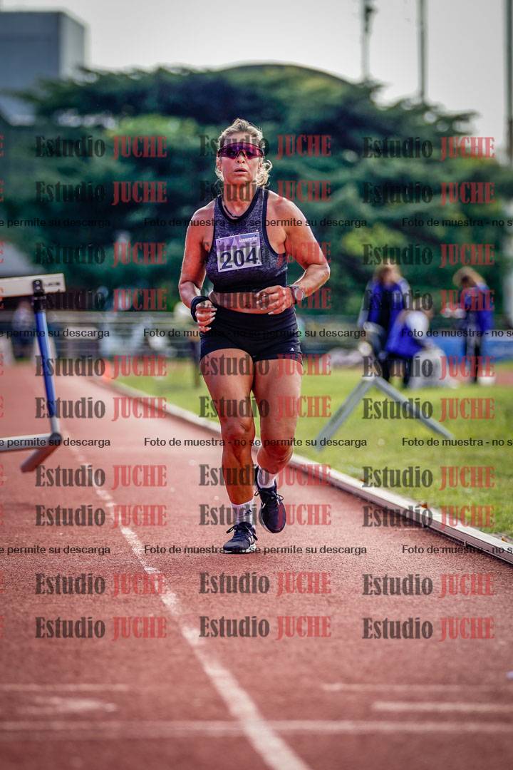 Fotos de los 5000 m llanos