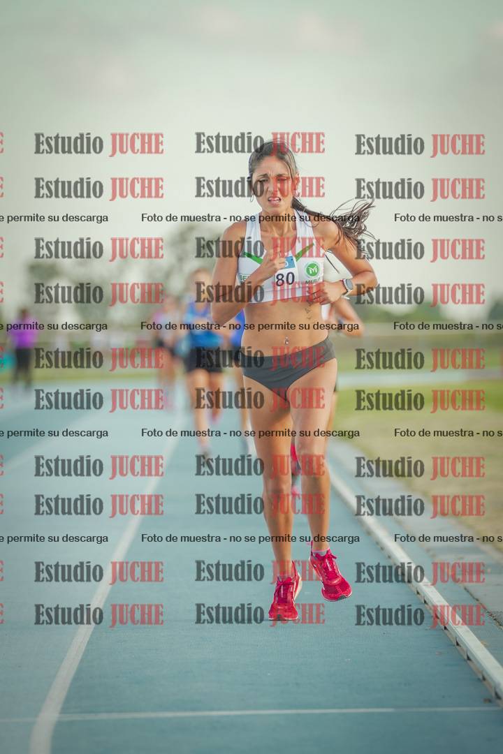 Fotos de los 3000 m llanos de mujeres