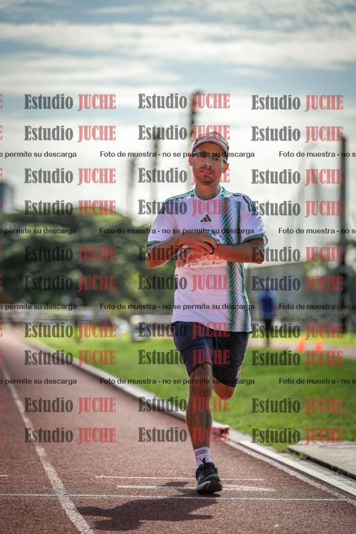 Fotos de los 5000 m llanos