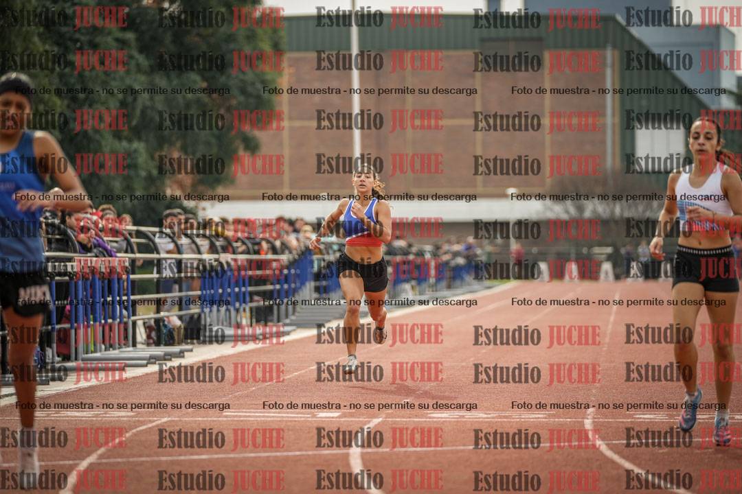 Fotos de los 400 m llanos de mujeres
