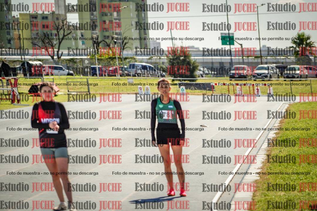 Fotos de los 800 m llanos de mujeres