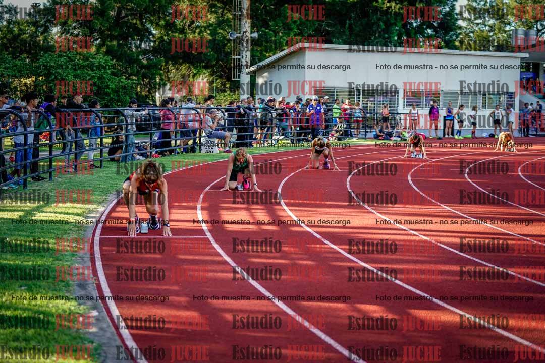 Fotos de los 400 m llanos de mujeres
