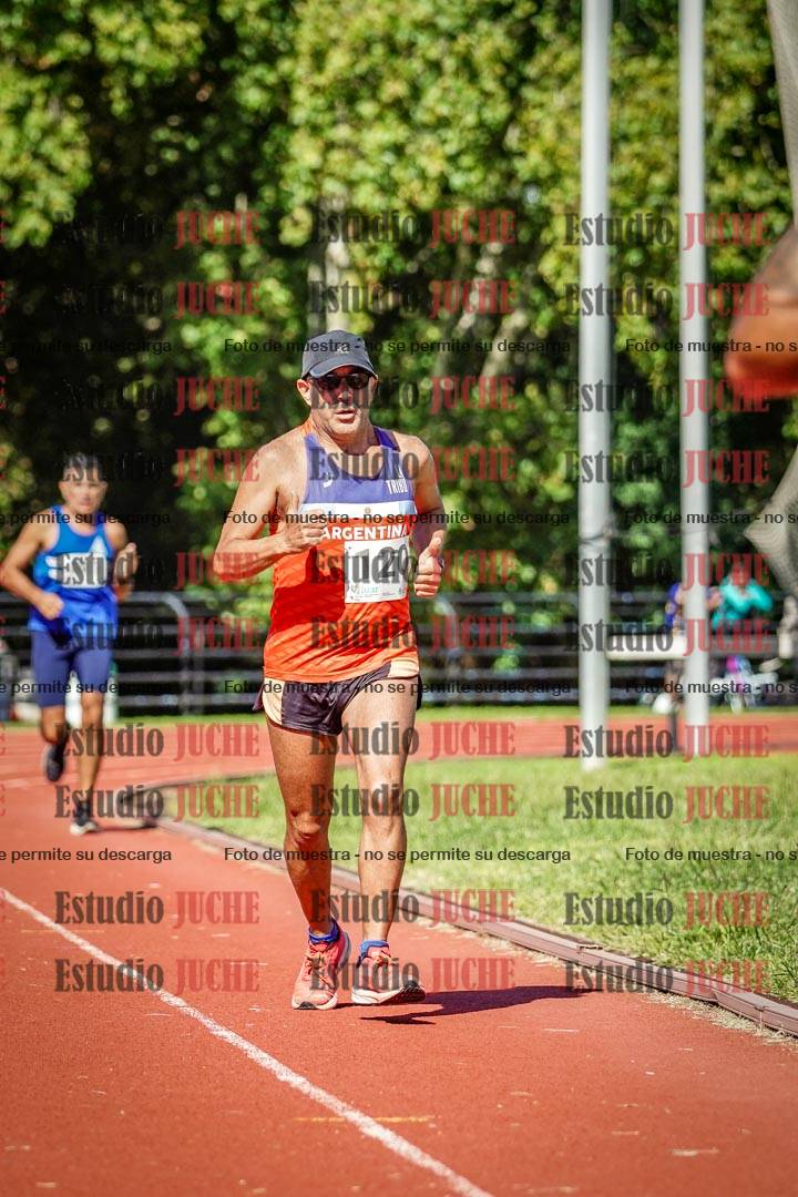 Fotos de los 5000 m