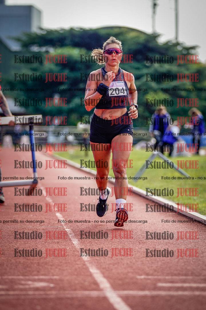 Fotos de los 5000 m llanos