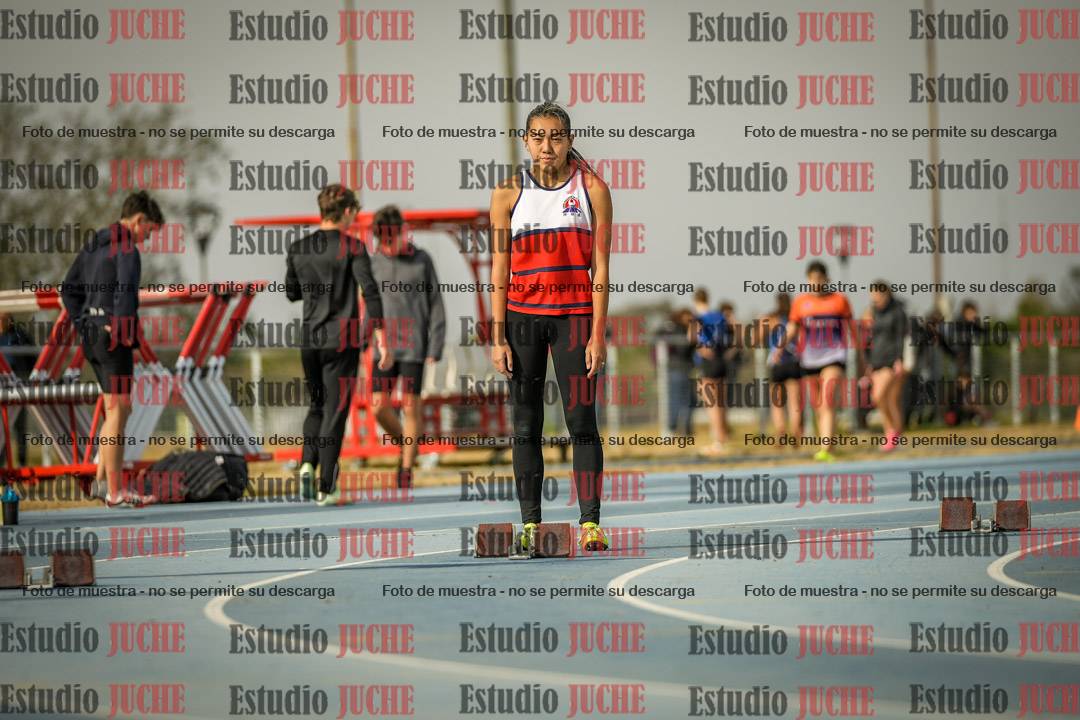 Fotos de los 200 m llanos de mujeres