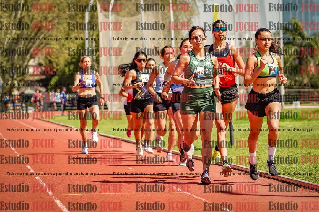 Fotos de los 1500 m llanos de mujeres