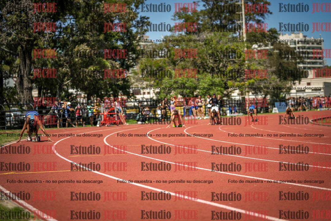 Fotos de los 200 m llanos de mujeres