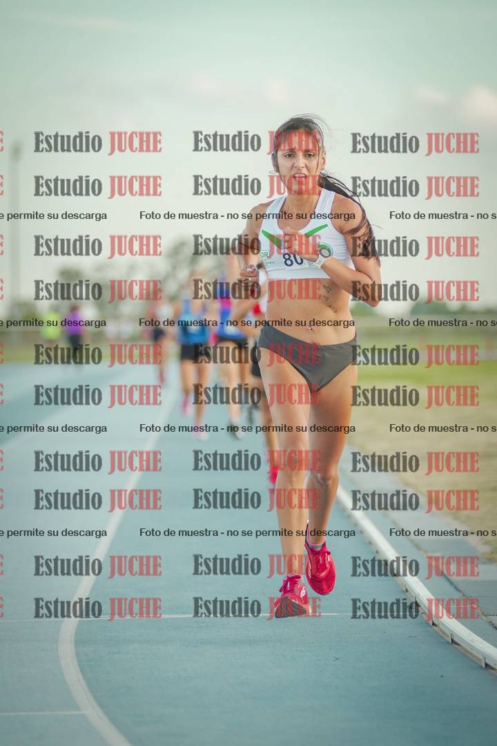 Fotos de los 3000 m llanos de mujeres