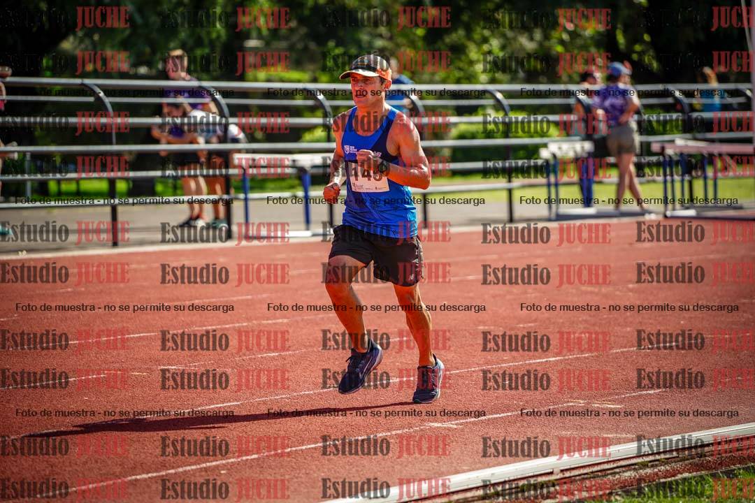 Fotos de los 5000 m llanos