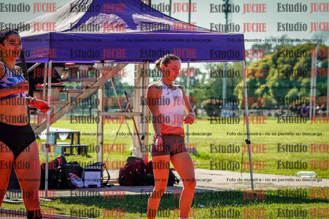 Fotos de los 200 m llanos de mujeres