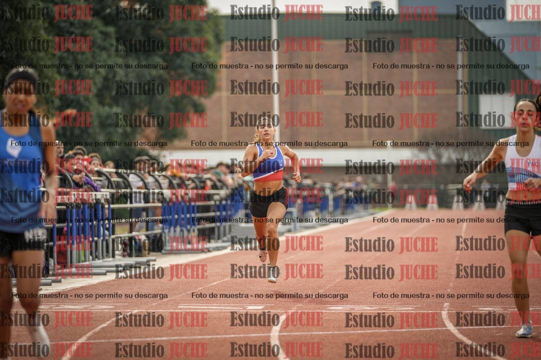 Fotos de los 400 m llanos de mujeres