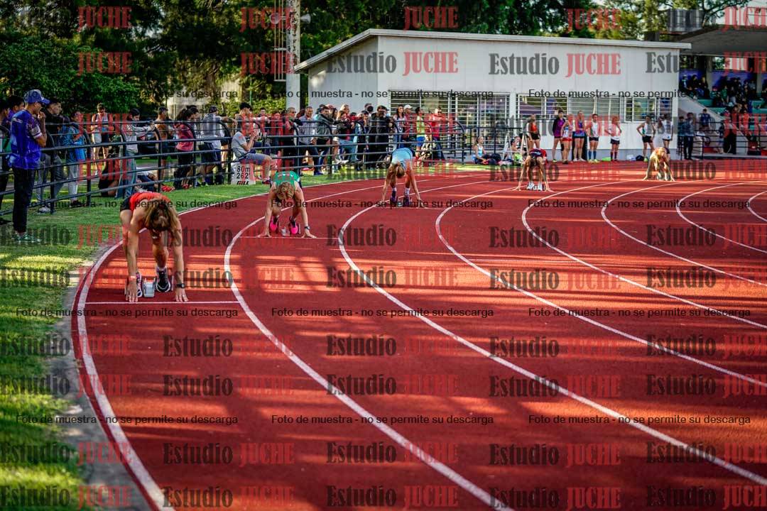 Fotos de los 400 m llanos de mujeres