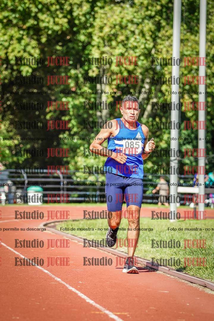 Fotos de los 5000 m