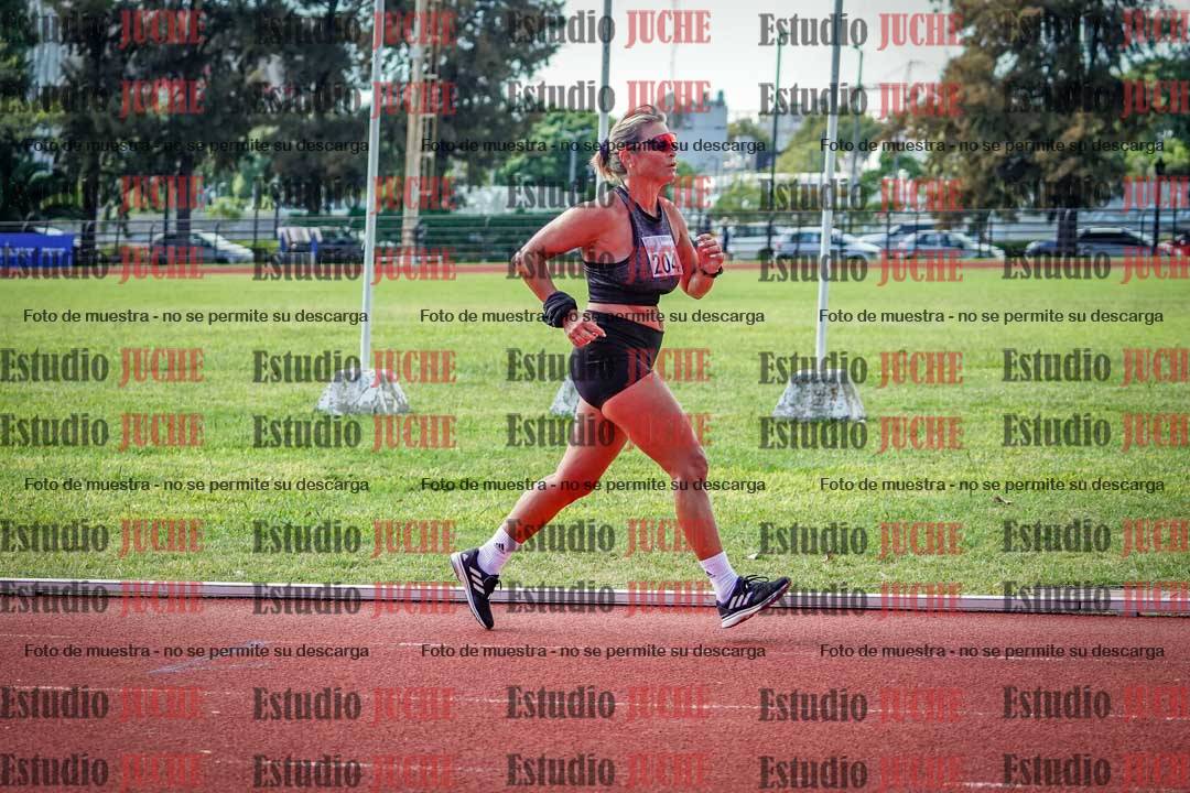 Fotos de los 5000 m llanos