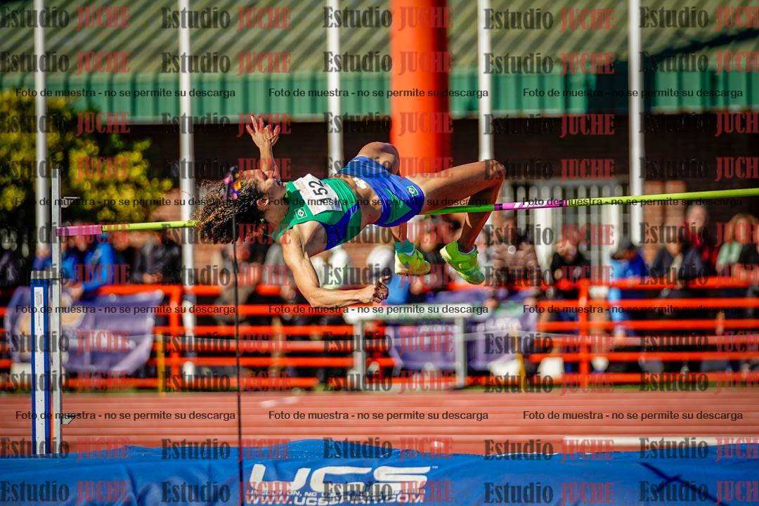 Fotos del salto en alto de mujeres - FINAL
