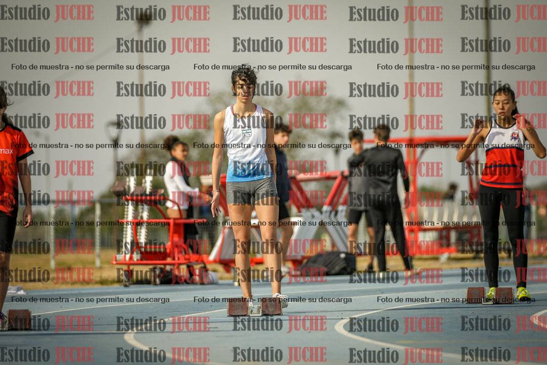 Fotos de los 200 m llanos de mujeres