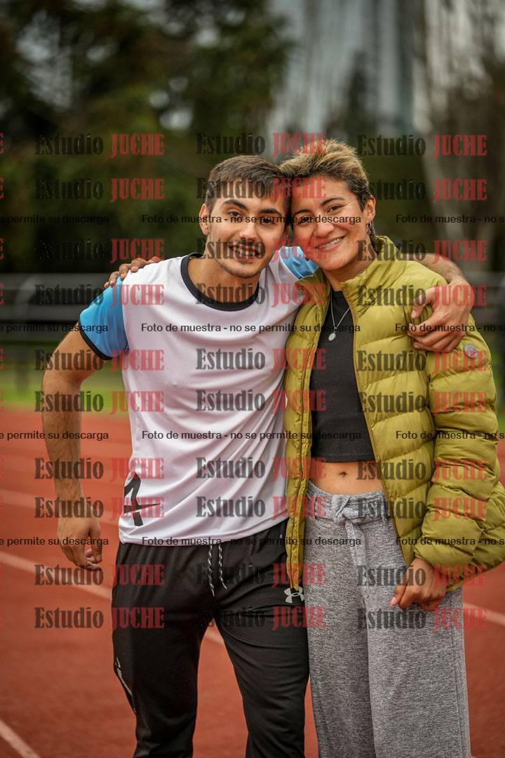 Fotos de algunos extras del torneo