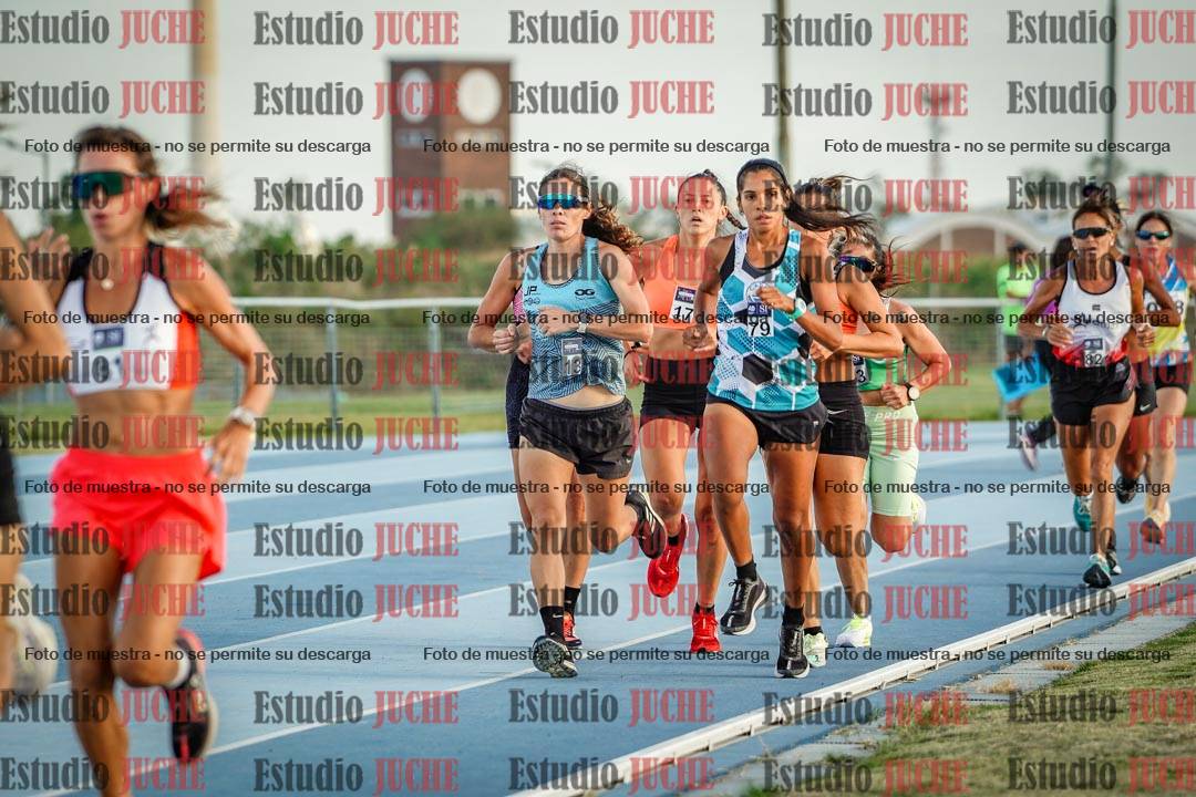 Fotos de los 3000 m llanos de mujeres