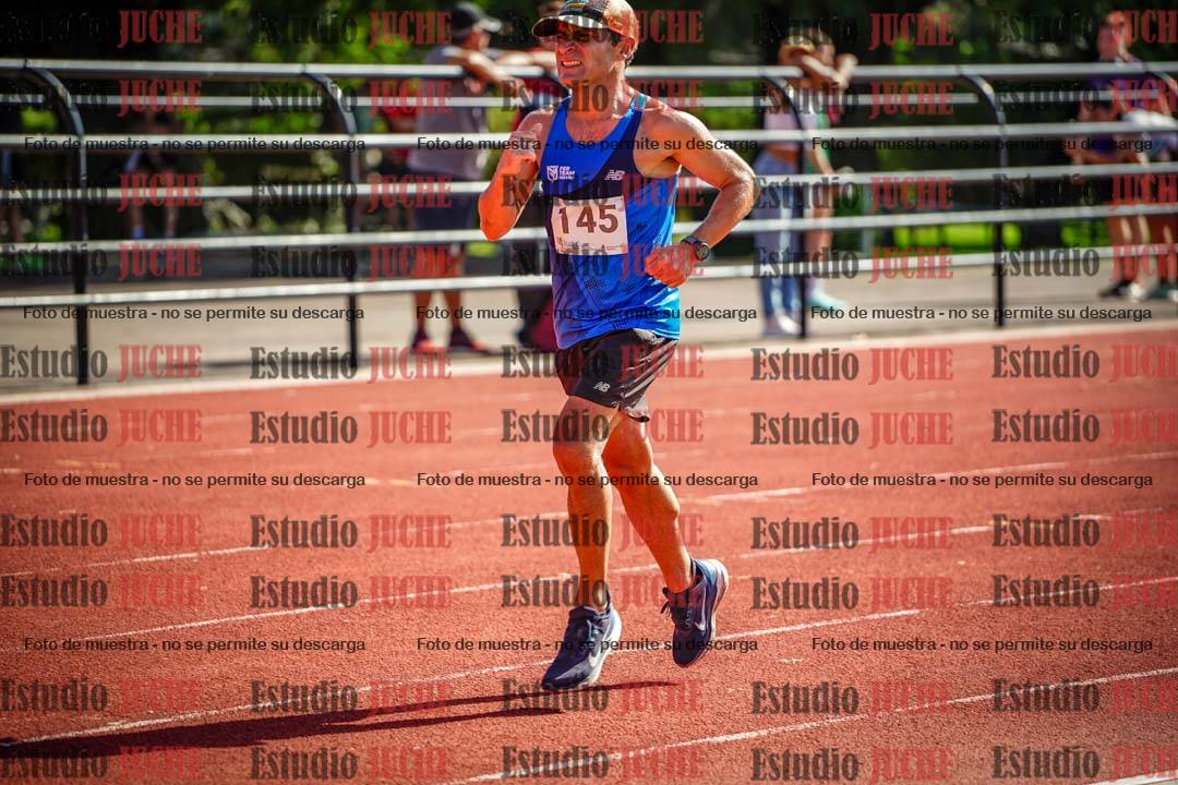 Fotos de los 5000 m llanos