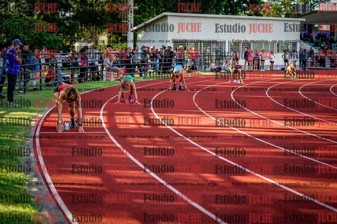 Fotos de los 400 m llanos de mujeres