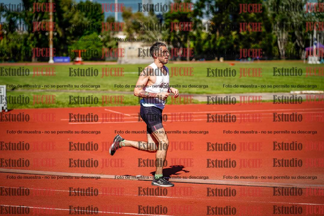 Fotos de los 5000 m