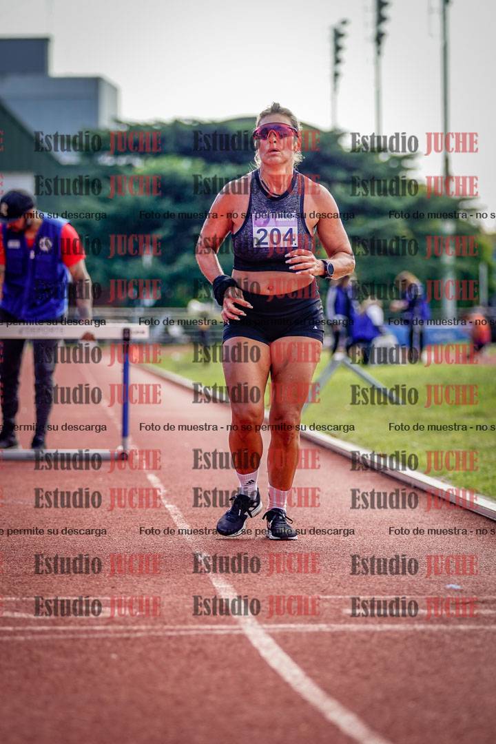Fotos de los 5000 m llanos
