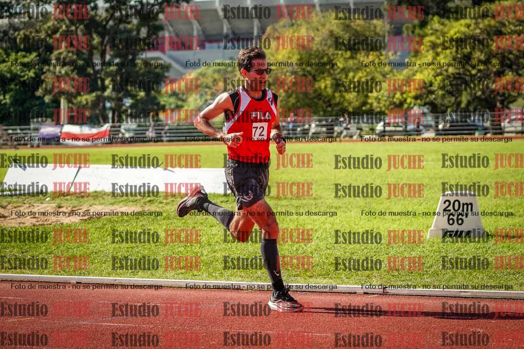 Fotos de los 10.000 m llanos
