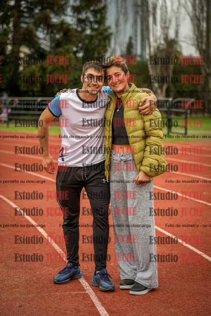 Fotos de algunos extras del torneo
