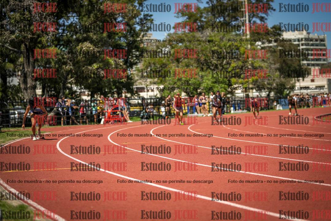 Fotos de los 200 m llanos de mujeres