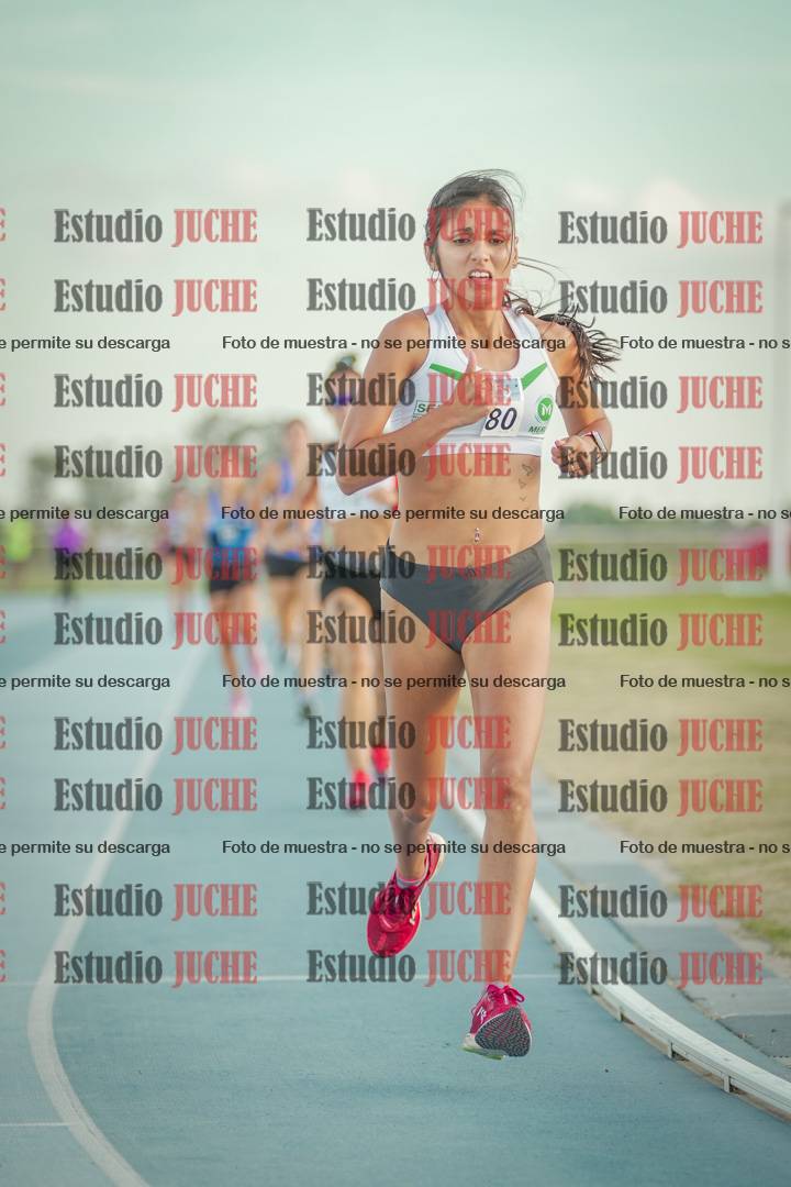 Fotos de los 3000 m llanos de mujeres