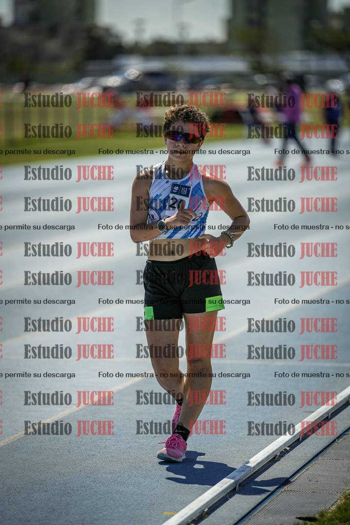 Fotos de los 3000 m marcha