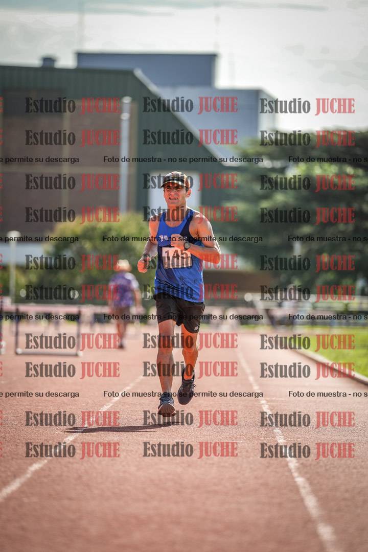 Fotos de los 5000 m llanos