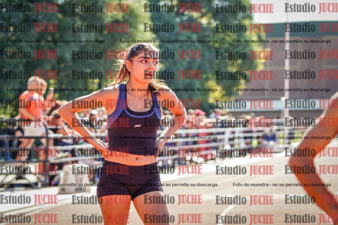 Fotos de los 200 m llanos de mujeres