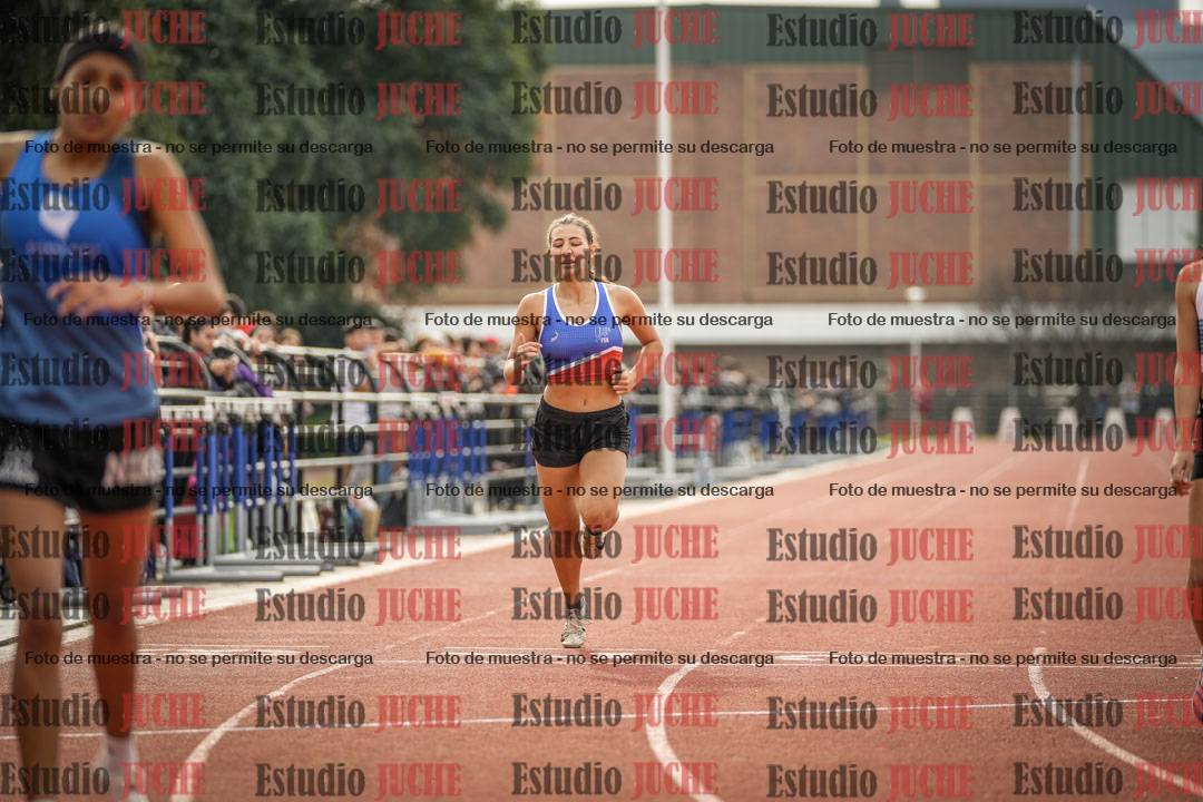 Fotos de los 400 m llanos de mujeres