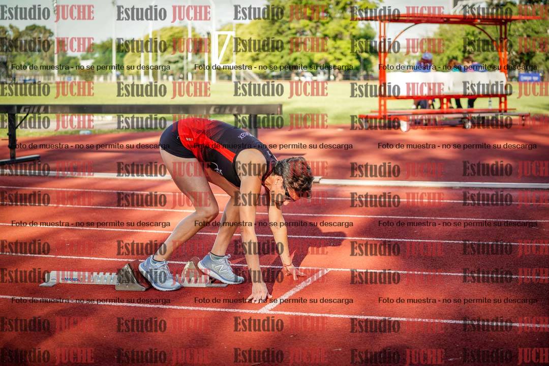 Fotos de los 400 m llanos de mujeres