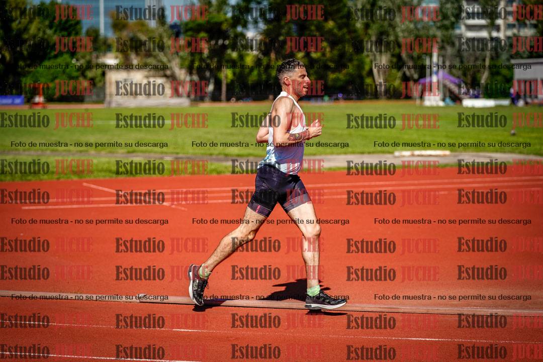 Fotos de los 5000 m