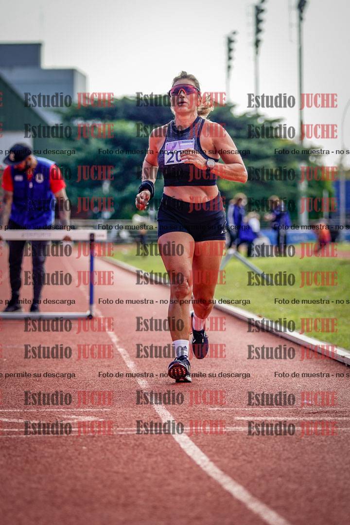 Fotos de los 5000 m llanos