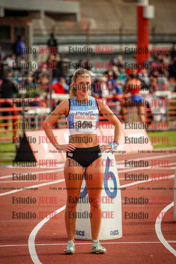 Fotos de los 800 m llanos de mujeres - hepta 7