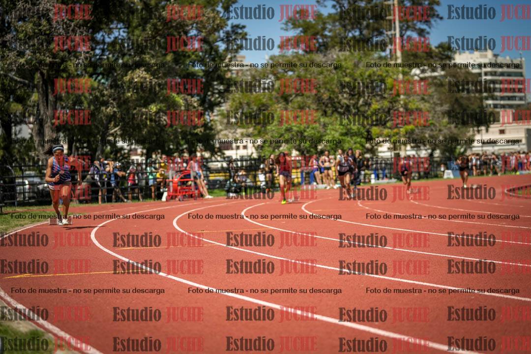Fotos de los 200 m llanos de mujeres