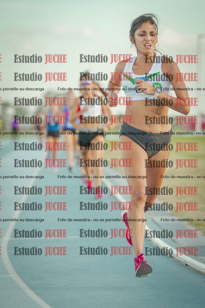 Fotos de los 3000 m llanos de mujeres