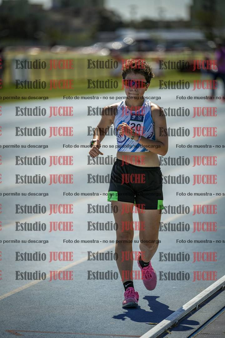 Fotos de los 3000 m marcha
