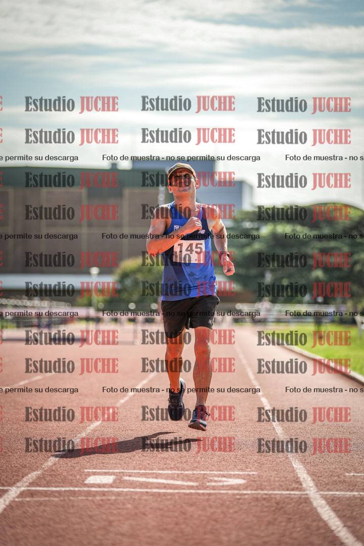 Fotos de los 5000 m llanos
