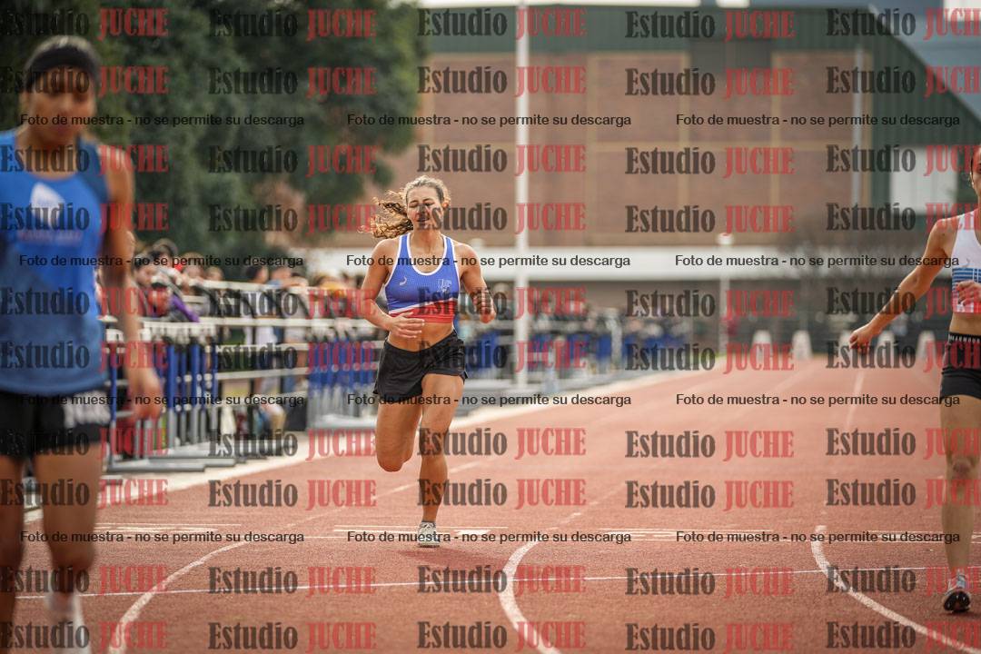Fotos de los 400 m llanos de mujeres