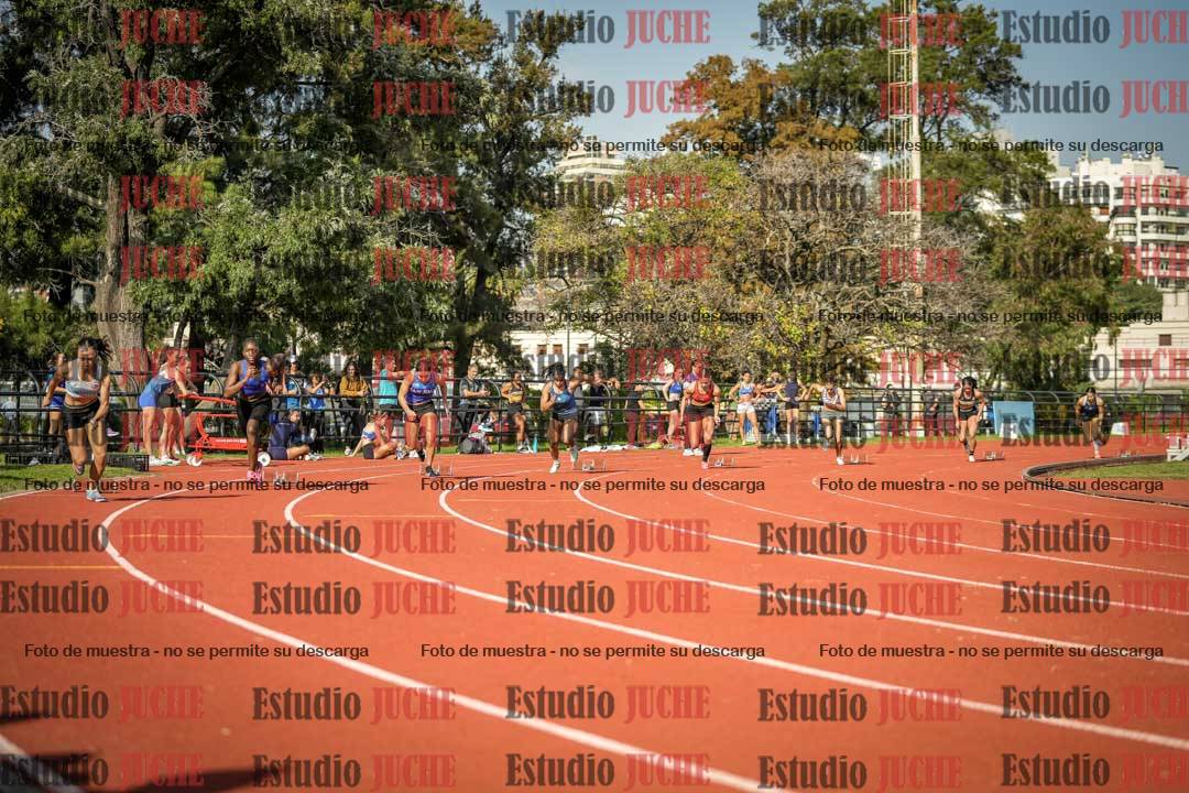 Fotos de los 200 m llanos de mujeres